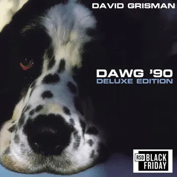 David Grisman Dawg '90 (Deluxe) - RSD BF 2024