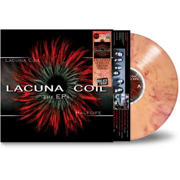 Lacuna Coil The EPs: Lacuna Coil & Halflife - RSD BF 2024