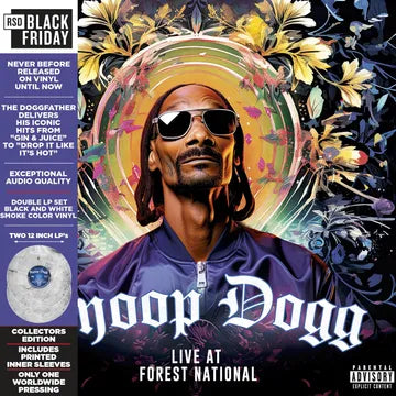 Snoop Dogg Live at Forest National 2005 - RSD BF 2024