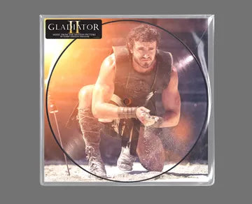 Harry Gregson-Williams Gladiator II (Original Motion Picture Soundtrack) - Picture Disc, RSD BF 2024