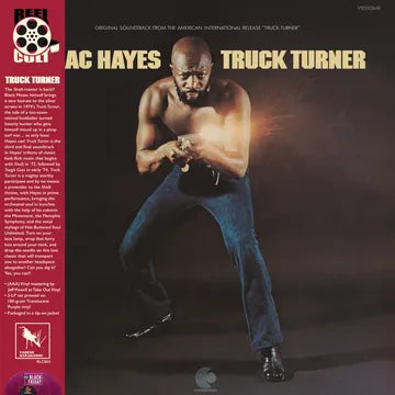 Isaac Hayes Truck Turner (Original Soundtrack) - RSD BF 2024