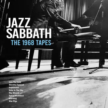 Jazz Sabbath The 1968 Tapes - RSD BF 2024