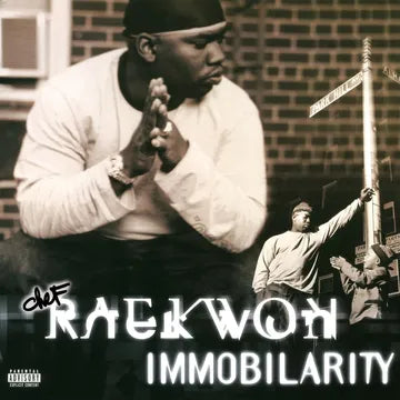 Raekwon Immobilarity: 25th Anniversary Edition - RSD BF 2024