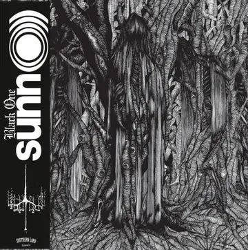 Sunn O))) Black One (Deluxe Edition) - RSD BF 2024