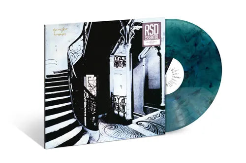 MAZZY STAR She Hangs Brightly (IEX) Aqua Vinyl New Vinyl LP