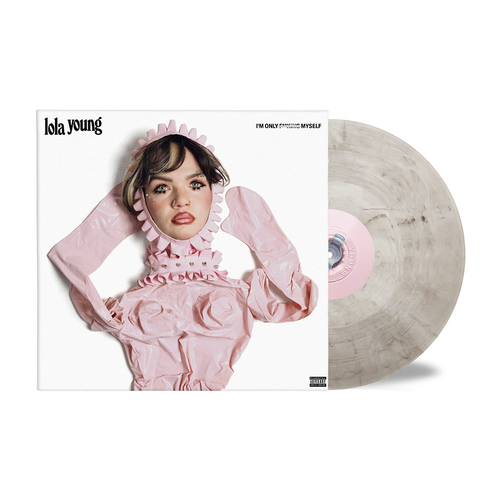 LOLA YOUNG I'm only F**king Myself [The Punching Bag Edition] (IEX) New Vinyl LP