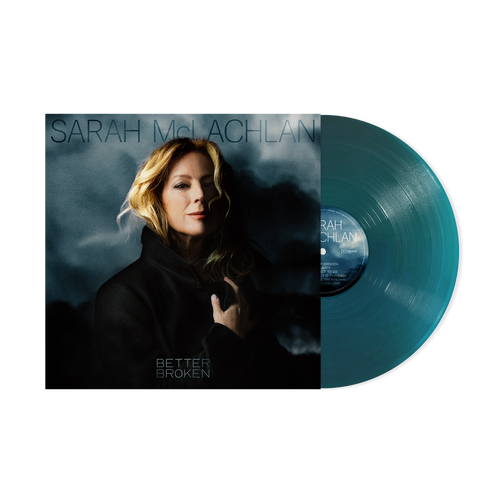 SARAH McLACHLAN Better Broken (IEX) New Vinyl LP