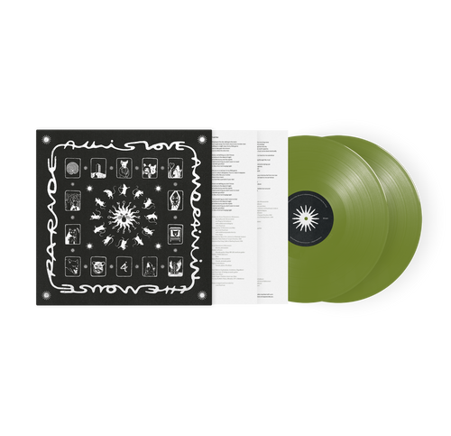 OF MONSTERS AND MEN All is Love And Pain In The Mouse Parade (IEX) New Vinyl 2 LP