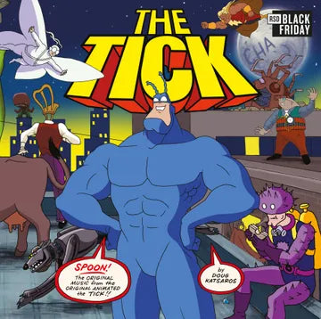 DOUG KATSAROS The Tick OST RSD BF 2025