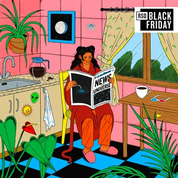 LA LUZ Extra! Extra! RSD BF 2025