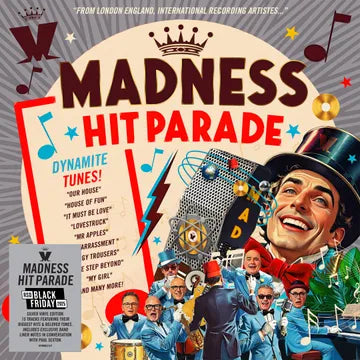 MADNESS Hit Parade RSD BF 2025