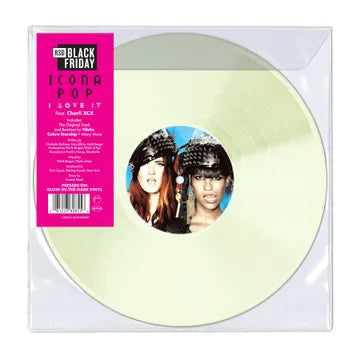 ICONA POP feat. CHARLI XCX I Love It RSD BF 2025