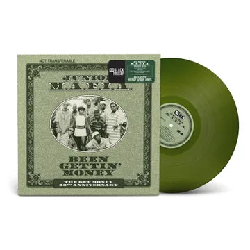 JUNIOR M.A.F.I.A. Been Gettin' Money (The Get Money 30th Anniversary 12") RSD BF 2025