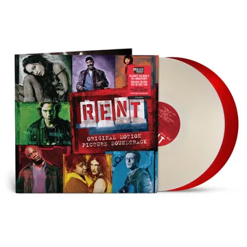 VARIOUS ARTISTS Rent: Original Motion Picture Soundtrack RSD BF 2025