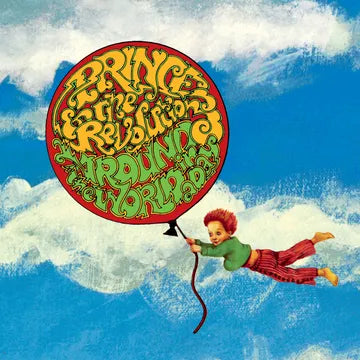 PRINCE & THE REVOLUTION Around The World in A Day RSD BF 2025 (7 inch boxset)