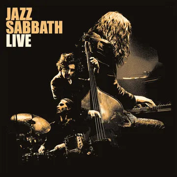 JAZZ SABBATH Jazz Sabbath Live RSD BF 2025