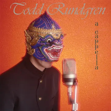 TODD RUNDGREN A Capella RSD BF 2025