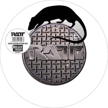 RATT Invasion of Your Privacy (40th Anniversary) RSD BF 2025
