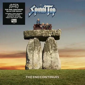 SPINAL TAP The End Continues [RSD Excl. Vinyl] RSD BF 2025