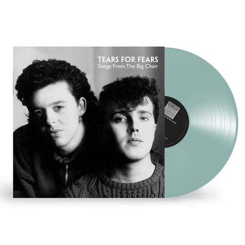 TEARS FOR FEARS Songs From The Big Chair (IEX) New Vinyl LP