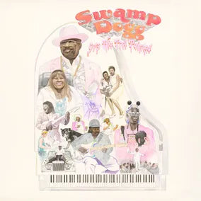 SWAMP DOGG Swamp Dogg Gets Hit Pool Painted New Vinyl LP RSD 2026