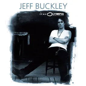 JEFF BUCKLEY Live A L'Olympia New Vinyl LP x2 RSD 2026
