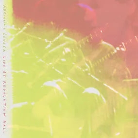 ADRIANNE LENKER Live At Revolution Hall New Vinyl LP x3 RSD 2026