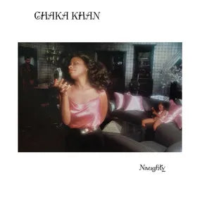 CHAKA KHAN Naughty New Vinyl LP RSD 2026