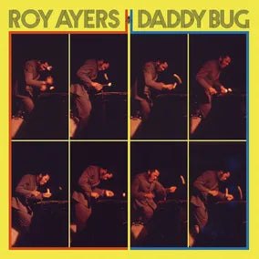 ROY AYERS Daddy Bug New Vinyl LP RSD 2026