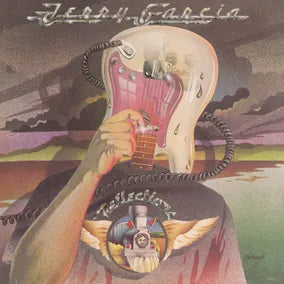 JERRY GARCIA Reflections (50th Anniversary) New Vinyl LP x3 RSD 2026