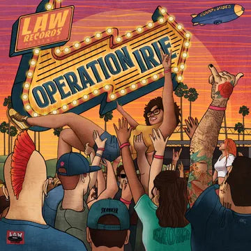 VARIOUS ARTISTS Operation Irie New Vinyl 2 LP RSD 2026