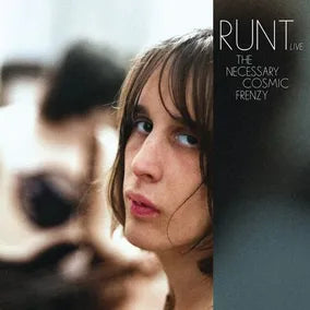 RUNT W/TODD RUNDGREN The Necessary Cosmic Frenzy New Vinyl LP RSD 2026