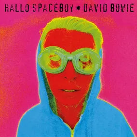 DAVID BOWIE Hallo Spaceboy New Vinyl LP RSD 2026