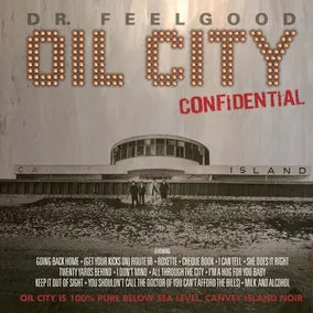 DR FEELGOOD Oil City Confidential Soundtrack New Vinyl LP x2 RSD 2026