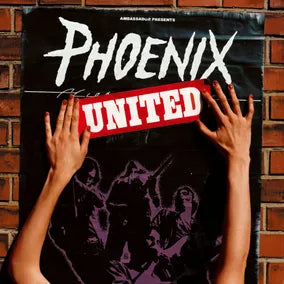 PHOENIX United New Vinyl LP RSD 2026