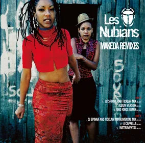 LES NUBIANS Makeda Remix New Vinyl 12" Single RSD 2026