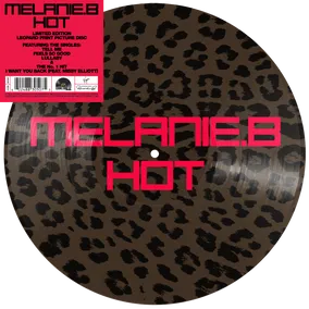 MELANIE B Hot New Vinyl LP Picture Disc RSD 2026