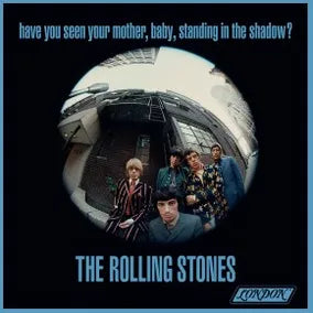 ROLLING STONES Have You Seen Your Mother, Baby, Standing In The Shadow? 3" Record New Vinyl RSD 2026