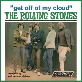 ROLLING STONES Get Off Of My Cloud 3" Record New Vinyl RSD 2026