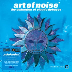 ART OF NOISE The Seduction Of Claude DeBussy New Vinyl LP RSD 2026