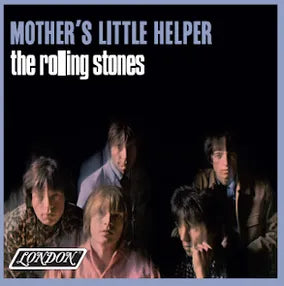 ROLLING STONES Mother's Little Helper 3" Record New Vinyl RSD 2026