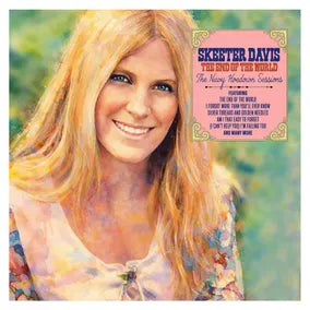 SKEETER DAVIS The End Of The World: The Navy Hoedown Sessions New Vinyl LP RSD 2026