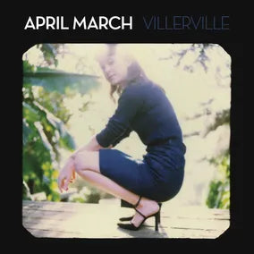 APRIL MARCH Villerville New Vinyl LP RSD 2026