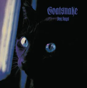 GOATSNAKE Dog Days New Vinyl LP RSD 2026