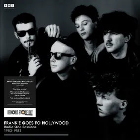 FRANKIE GOES TO HOLLYWOOD Radio One Sessions 1982-1983 New Vinyl LP RSD 2026