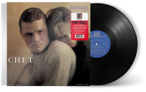 CHET BAKER Chet New Vinyl LP RSD 2023