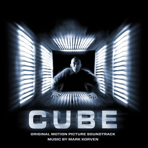 MARK KORVEN Cube (Original Soundtrack) (Red Vinyl) New Vinyl LP