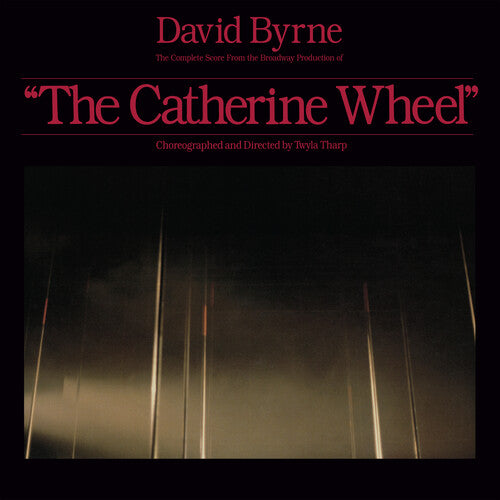 DAVID BYRNE The Complete Score From "The Catherine Wheel" New Vinyl LP RSD 2023