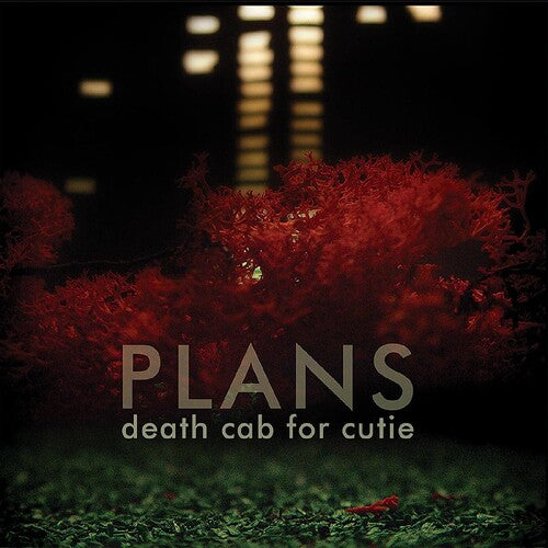 DEATH CAB FOR CUTIE Plans New Vinyl LP