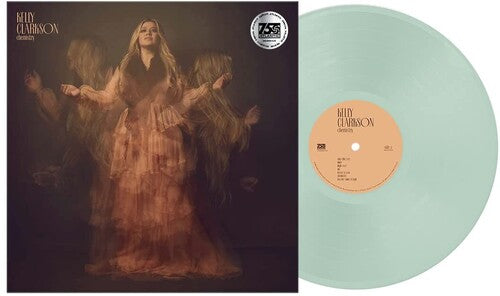 KELLY CLARKSON Chemistry Coke Bottle Clear Vinyl New Vinyl LP